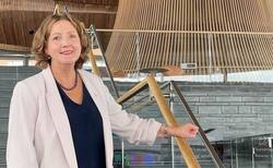 Janet Finch-Saunders - Welsh Conservatives on the General Election: "Is it right for the Welsh Government to be telling farmers how to farm? Absolutely not"
