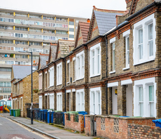 UK councils lagging behind on green home retrofit support, research suggests