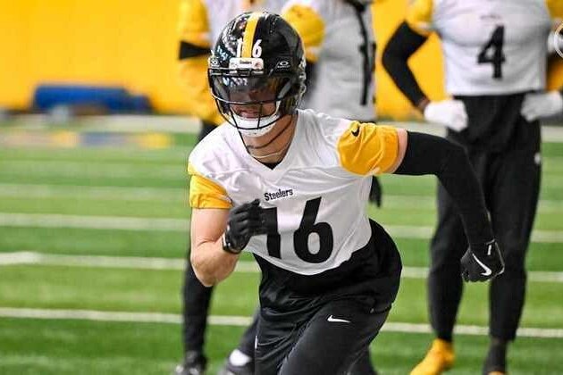 Tomlin on Thielen, Derrick and Lamar, must-win