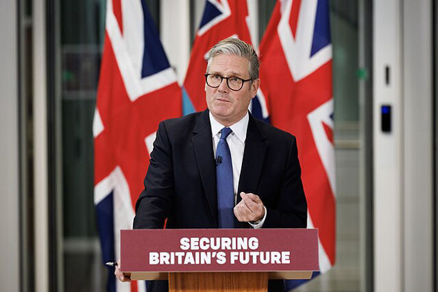 UK, 35 other nations discuss ways to reopen Strait of Hormuz