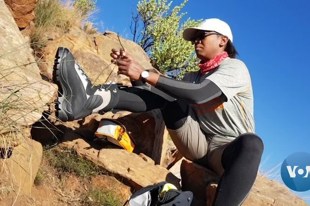 Climbers Aim to Be First African Female Team to Scale Mount Everest