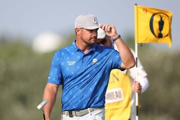Bryson DeChambeau: 'Onto the weekend' after 2-stroke penalty