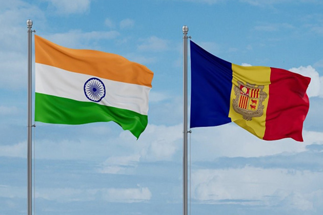 EAM Jaishankar greets Andorra on National Day
