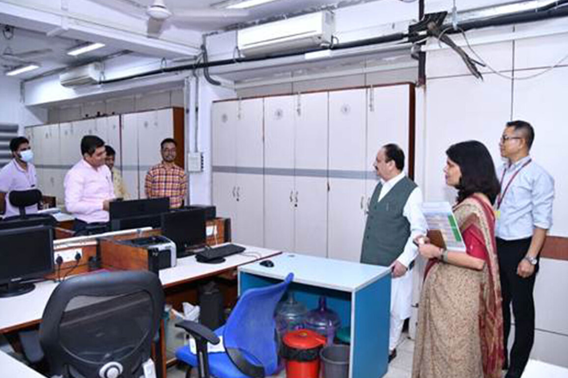 1639 cleanliness camps conducted under Special Campaign 5.0