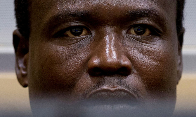 39 witnesses testify in defense of Ongwen at ICC 39 witnesses testify in defense of Ongwen at ICC