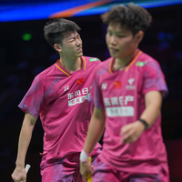 (SP)CHINA-NINGBO-BADMINTON-ASIA CHAMPIONSHIPS 2026-MIXED DOUBLES-SEMIFINAL(CN)