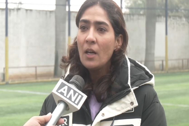 Jammu and Kashmir witnesses historic milestone with Platinum Girls Football League launch