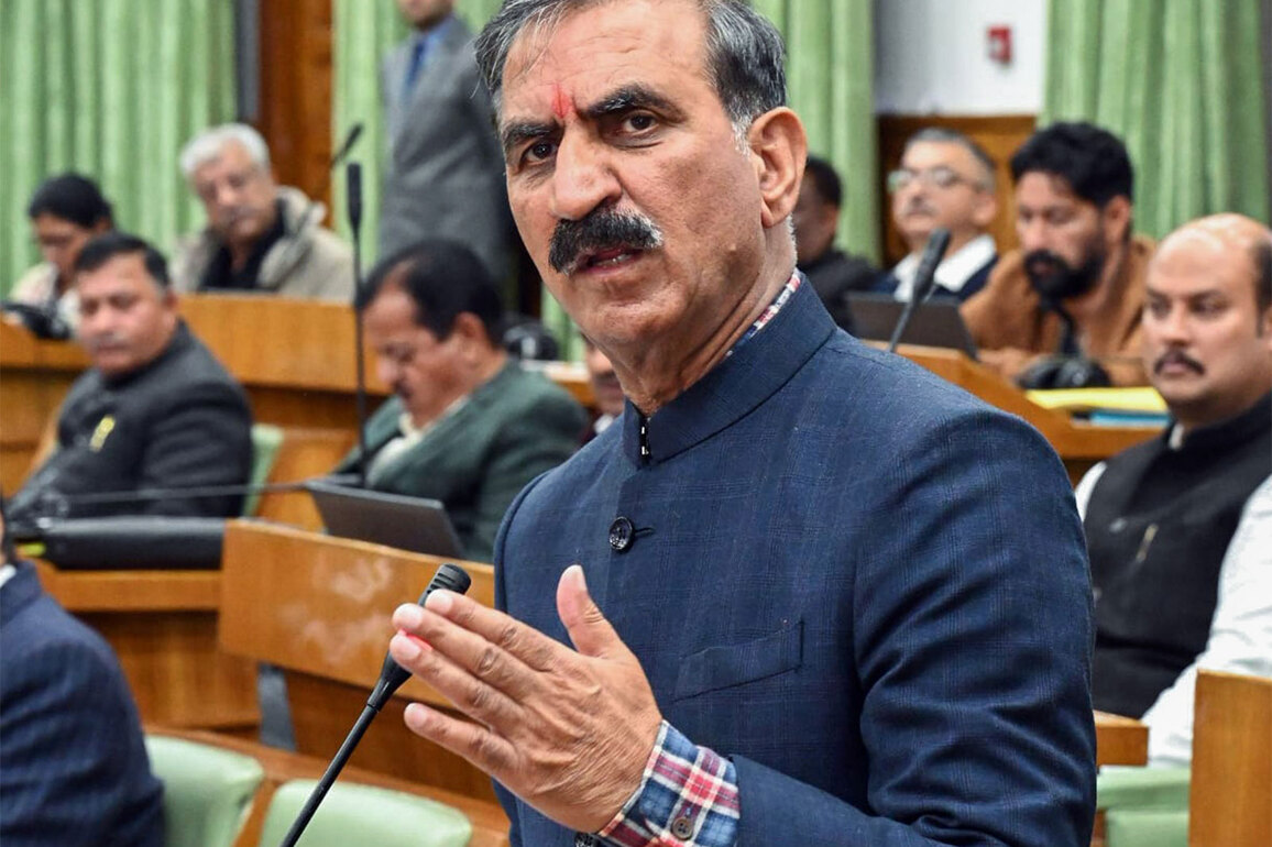Himachal embarks on 'Vyavastha Parivartan', bold initiatives empower women and children