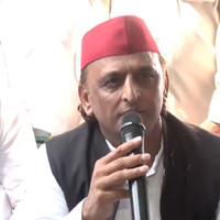 SP chief Akhilesh Yadav slams Uttar Pradesh govt over 'omission' of Deputy CMs in advertisement, terms it 'insult'