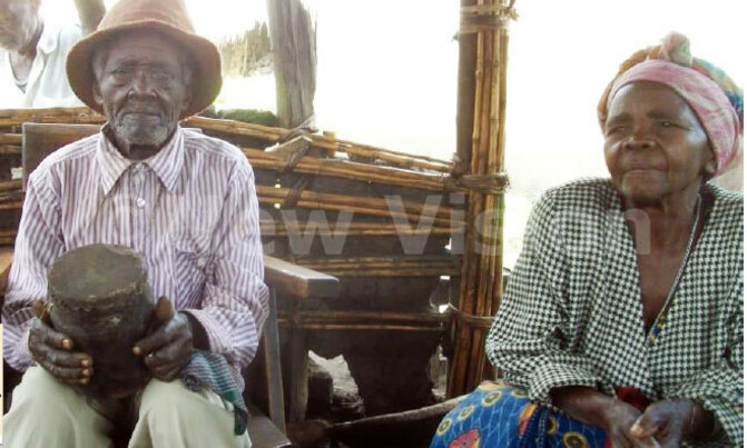 At 131, could Ahuruma be the oldest person in the world?