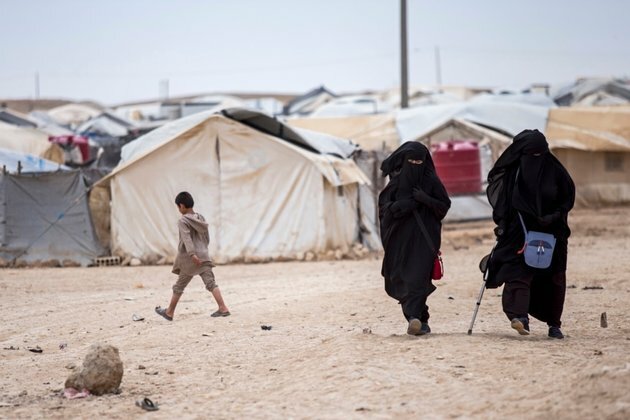 Judge Orders Canada to Repatriate 4 Men Held in Syrian Camps