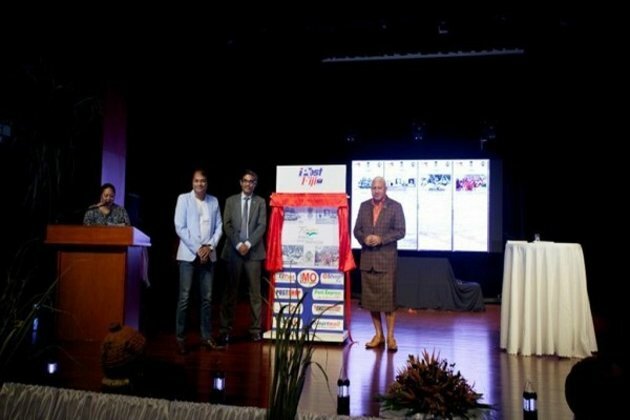 Indian High Commission in Fiji releases commemorative stamps to mark 143rd year of indentured labourers' arrival