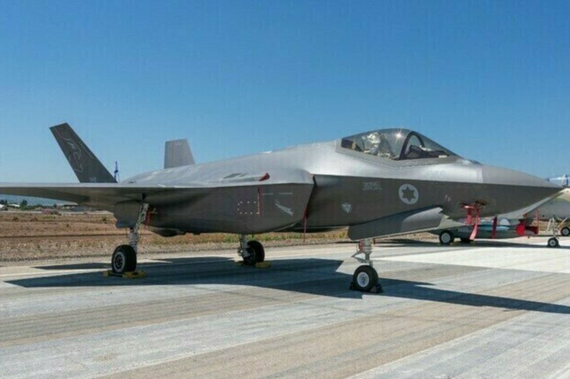 Israel strikes Iran 