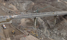 El Teniente  is one of the largest copper mines in the world 