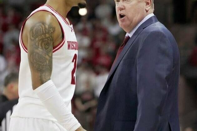 Nick Boyd's career night leads No. 24 Wisconsin past NIU