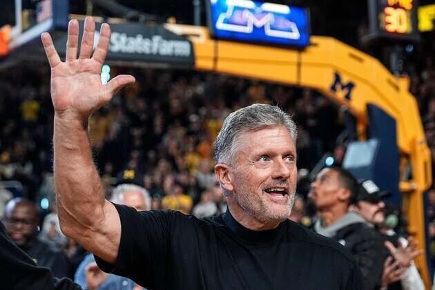 Michigan announces offensive coaching staff under Kyle Whittingham