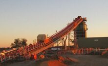  The Baralaba North coal mine in central Queensland