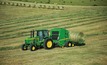 Deere launches new balers