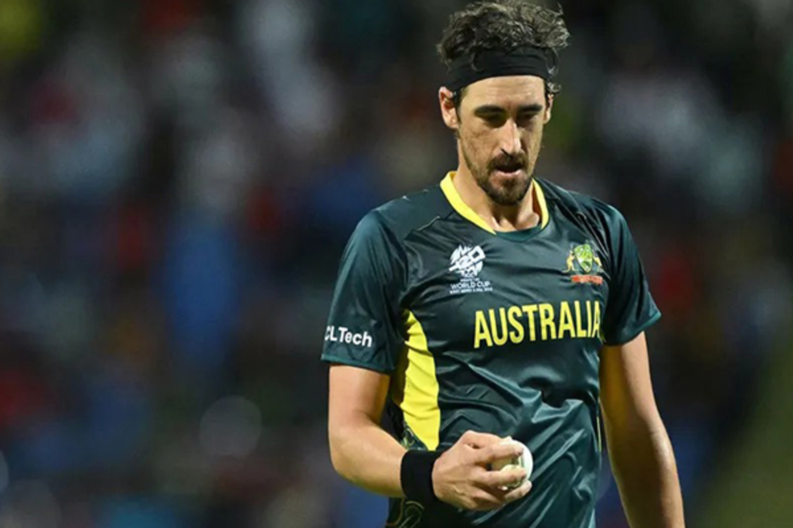 Australia's prolific speedster Mitchell Starc bids adieu to T20Is to focus on ODIs, Tests