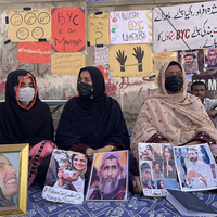 Unyielding resolve: Baloch activists risk lives in hunger strike amid Pak genocide