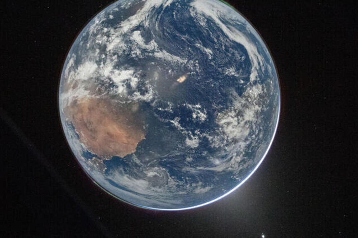 Artemis II astronauts cross halfway point between Earth and Moon
