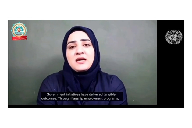 Growing empowerment of women reflects changing social landscape in J-K, activist to UNHRC