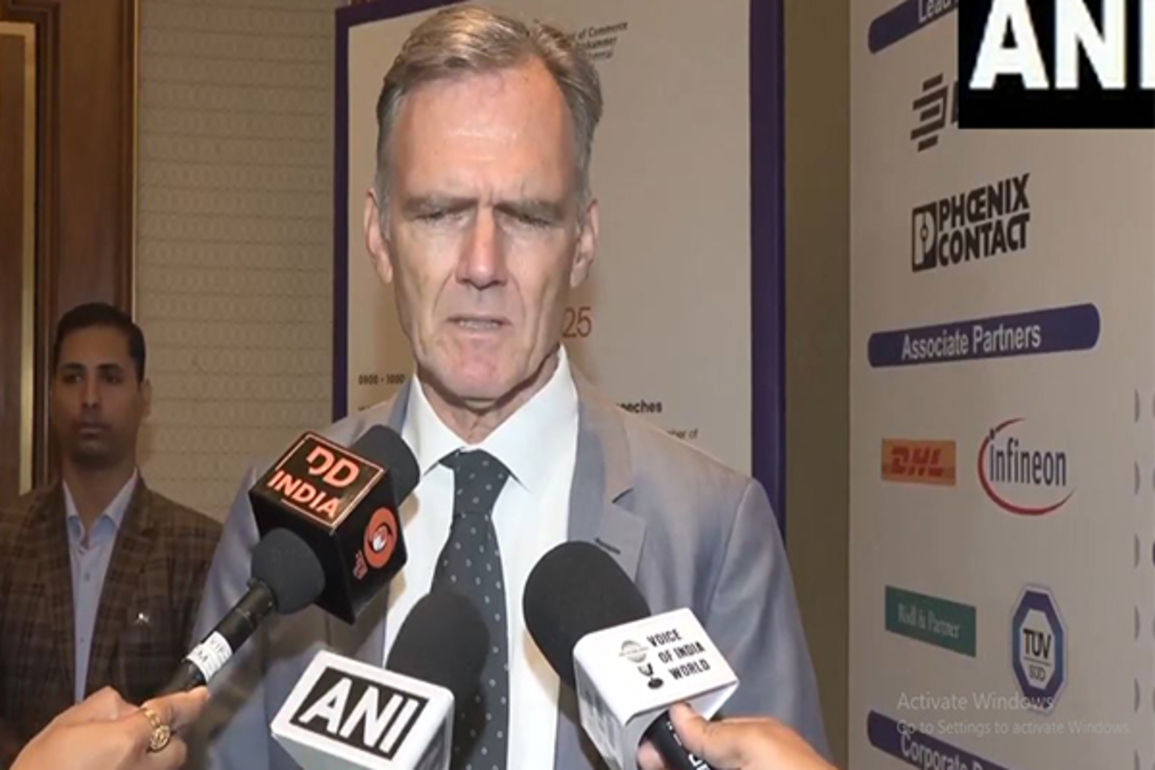 "Tariffs are obstacle to free trade"says deputy envoy of Germany