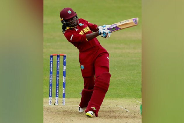 Afy Fletcher, Stafanie Taylor to lead CPL women's T10 teams