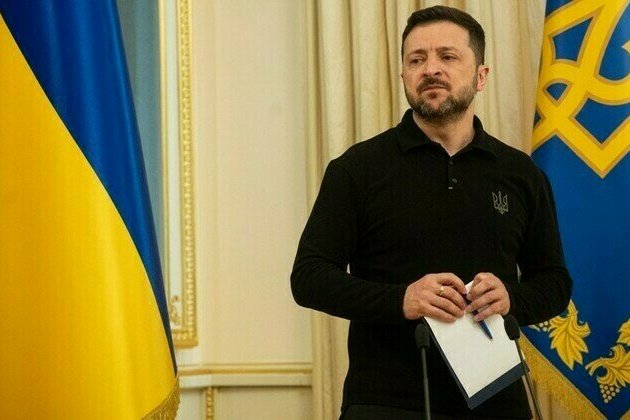 Zelensky testing US patience  jailed MP