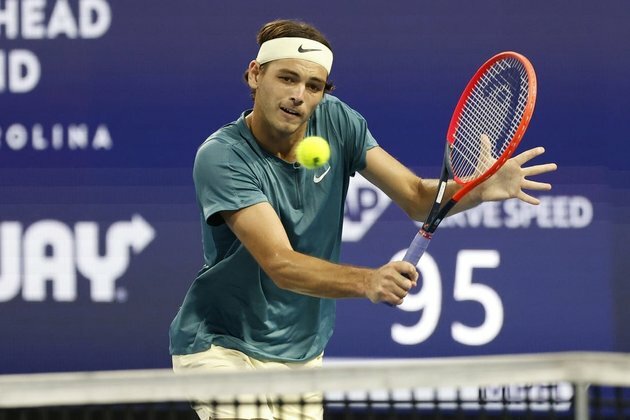 ATP roundup: Casper Ruud, Taylor Fritz advance in Geneva