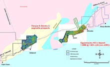 IronRidge now has access to the Saltpond and Cape Coast lithium projects in Ghana
