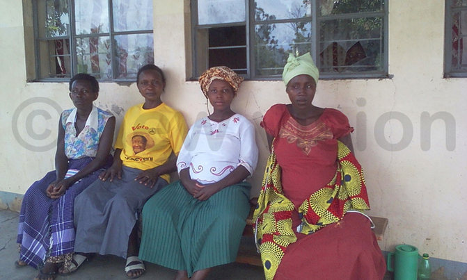 Kasese grappling with high maternal deaths Kasese grappling with high maternal deaths