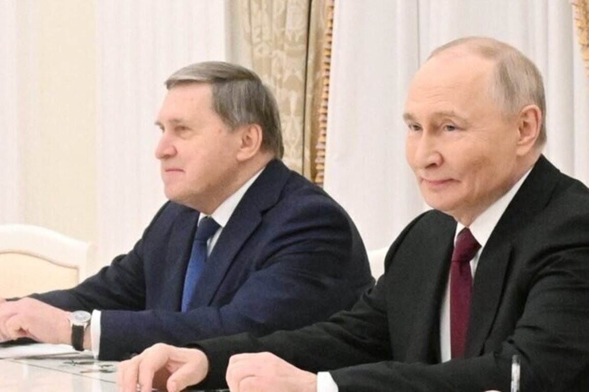 Kremlin Says Little Chance Of Ukraine Peace Deal At Christmas Time