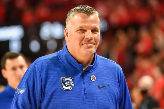 Creighton beats Southern Illinois on Ryan Nembhard's buzzer-beater