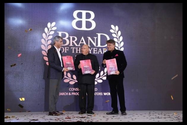 WCRC announces 'Brand of the Year - Emerging No. 1' at a glittering ceremony in Mumbai