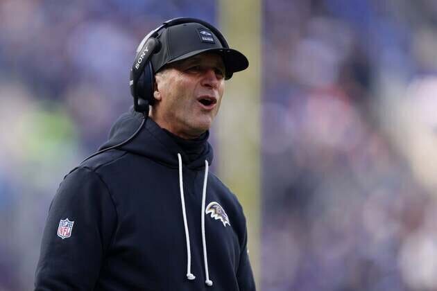 Reports: John Harbaugh agrees to 5-year deal to coach Giants