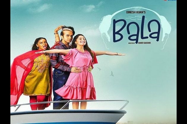 'Bala' continues wining streak, crosses Rs. 150 crore mark globally