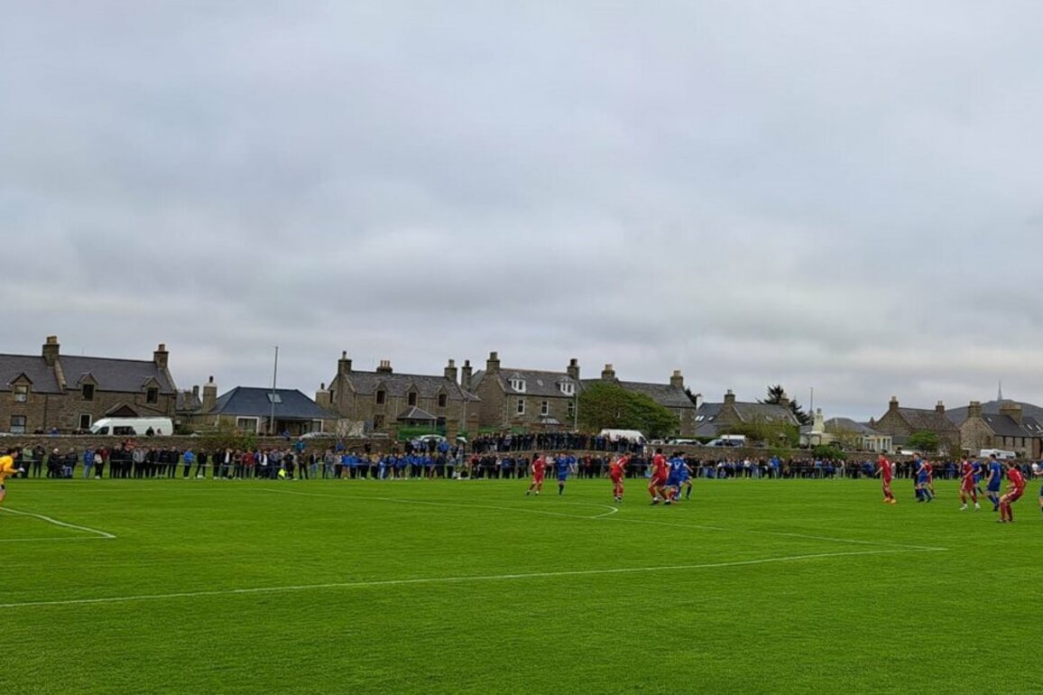 Second day of junior inter-county underway - The Shetland Times Ltd