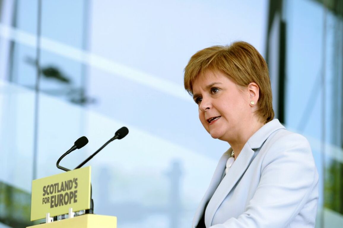 Nicola Sturgeon should apologise to Scottish women over gender ruling, says former SNP MP