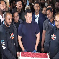 Salman Khan turns 60, shares birthday moments with paps