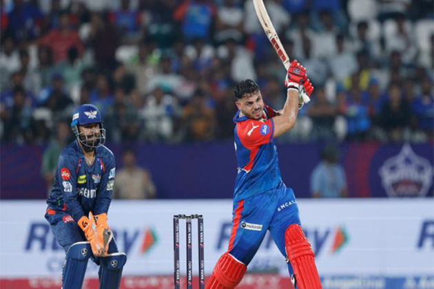 IPL 2025: Ashutosh's sensational heist takes DC to victory from jaws of defeat against LSG