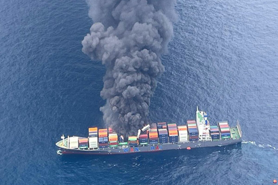 China expresses gratitude to India for rescuing its crew members onboard Singapore-flagged vessel