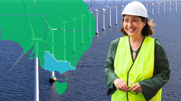 Australia's first offshore wind auction still on schedule