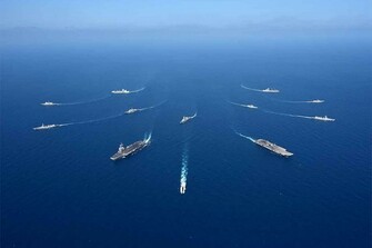 India, EU set to carry out joint naval exercise in Indian Ocean