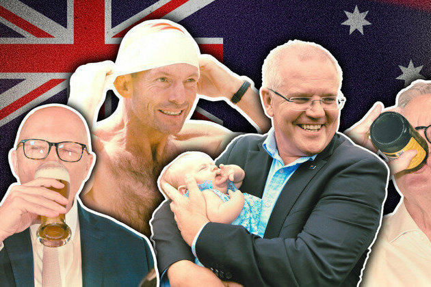 Strongmen, Daggy Dads and State Daddies: how different styles of political masculinity play into Australian elections
