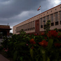 Security Breach at Parliament: Intruder from UP's Bhadohi, appears "mentally incoherent"