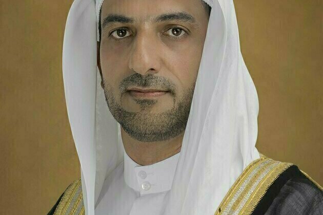 Sultan bin Ahmed awarded Golden Medal from European Royal Academy in Spain