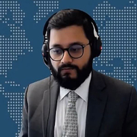 "Temporary negotiation tactic": Economics expert Sansanwal on Trump's 25 per cent tariff on India