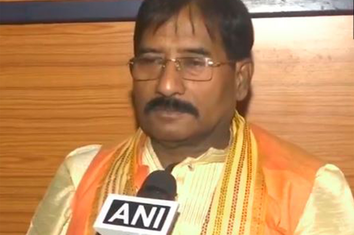 "Future of Hindustan to be decided by citizens, not outsiders," says BJP's Jagnnath Sarkar on second phase of SIR