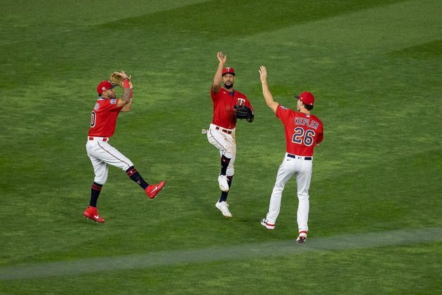 Pitching has Twins in position to win series over Indians
